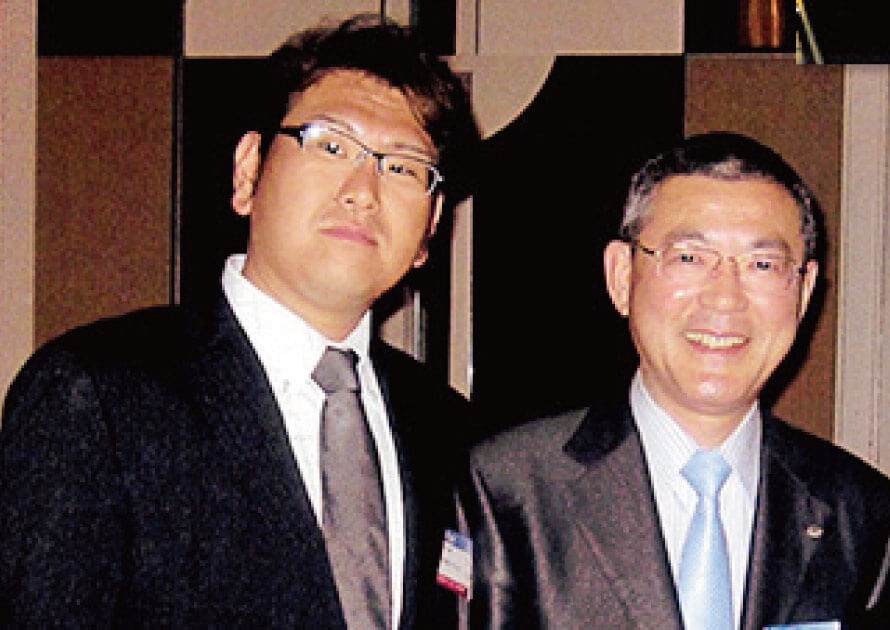 SUBARU吉永会長、薬袋社長